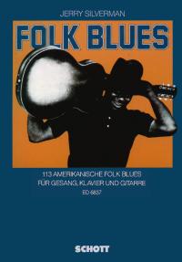 Folk Blues - 113 Amerikanische Folk Blues