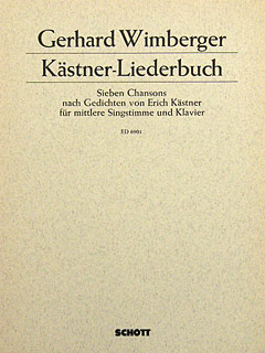 Kaestner Liederbuch