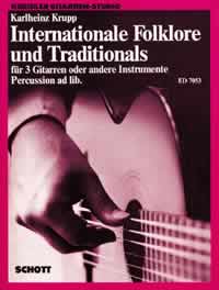 Internationale Folklore + Traditionals