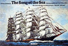 The Song Of The Sea - Shanties + Seemannslieder