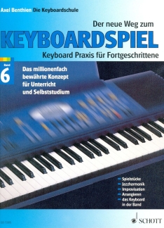 Der Neue Weg Zum Keyboardspiel 6