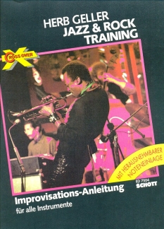 Cross Over - Jazz + Rock Training
