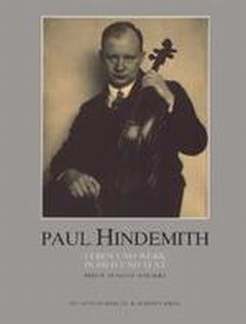 Paul Hindemith Leben Und Werk