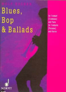 Blues Bop + Ballads