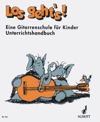Los Geht'S - Gitarrenschule Fuer Kinder