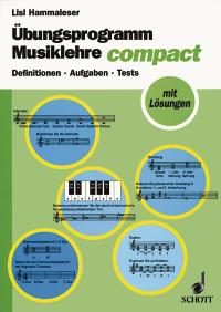 Uebungsprogramm Musiklehre Compact