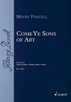 Come Ye Sons Of Art