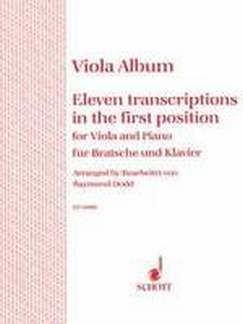 11 Transcriptions In The First Position