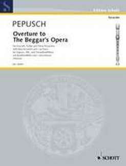 Beggar'S Opera - Ouvertuere