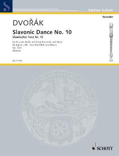 Slawischer Tanz 10