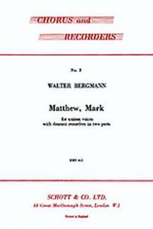 Matthew Mark