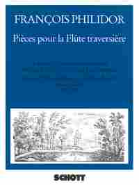 Pieces Pour La Flute Traversiere 1