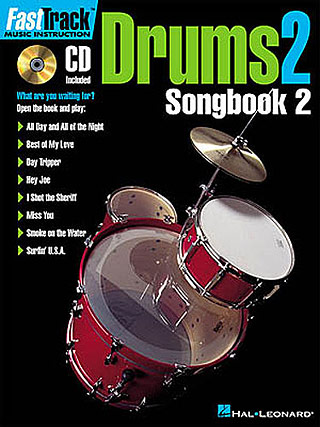 Fast Track Songbook 2 Level 2