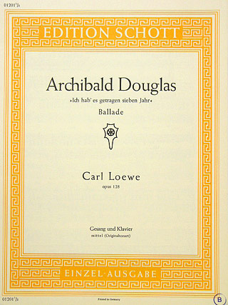 Archibald Douglas Op 128