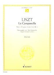La Campanella (Nach Paganini)