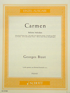 Beliebte Melodien Aus Carmen