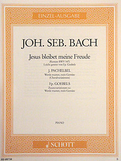Jesus Bleibet Meine Freude (Kantate BWV 147)