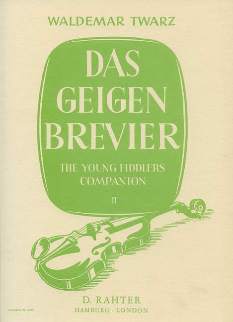 Das Geigen Brevier 2