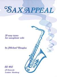 Sax Appeal - 20 Leichte Stuecke