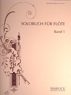 Solobuch Fuer Floete 1
