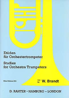 Etueden Fuer Orchestertrompeter