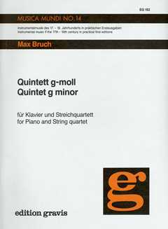 Quintett G - Moll