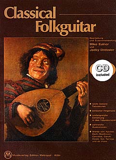 Classical Folkguitar
