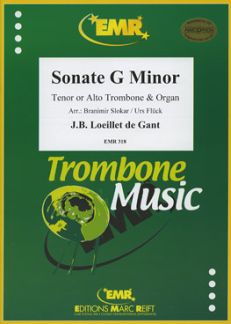 Sonate G - Moll