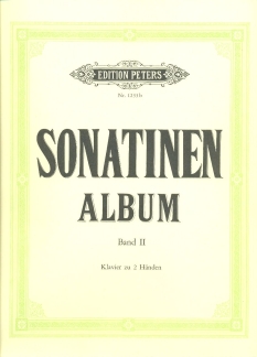 Sonatinen Album 2