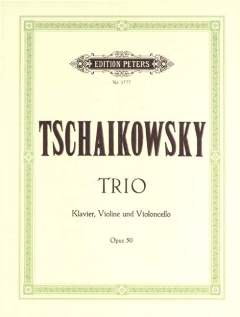 Trio A - Moll Op 50
