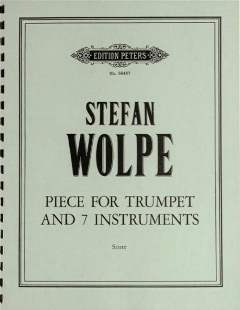 Piece For Trumpet