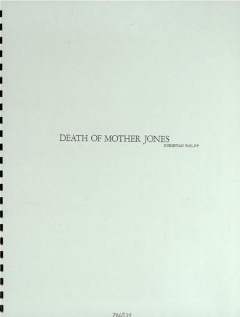 Death Of Mother Jones