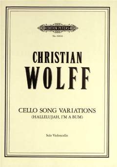 Cello Song Variations