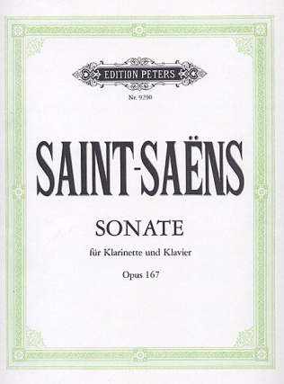 Sonate Es - Dur Op 167