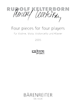 4 Pieces For 4 Players