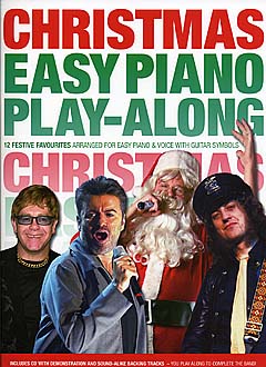 Christmas Easy Piano Play Along