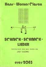 Schnick Schnack Lieder