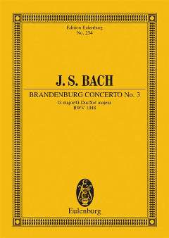 Brandenburgisches Konzert 3 G - Dur BWV 1048