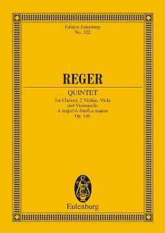 Quintett A - Dur Op 146