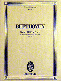 Sinfonie 5 C - Moll Op 67 (schicksal)