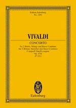 Concerto F - Dur Op 47/6 Rv 539 P 321