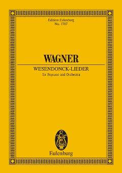 Wesendonck Lieder Wwv 91a