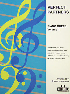 Perfect Partners 1 Piano Duets