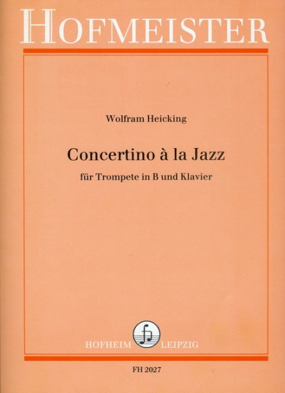 Concertino A La Jazz