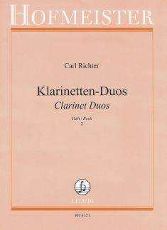 Klarinetten Duette 2
