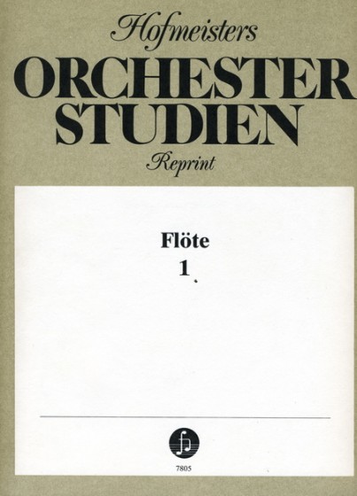 Orchesterstudien 1