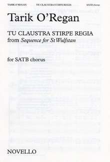 Tu Claustra Stirpe Regia (sequence For St Wulfstan)
