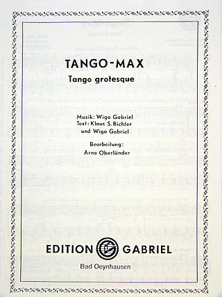 Tango Max