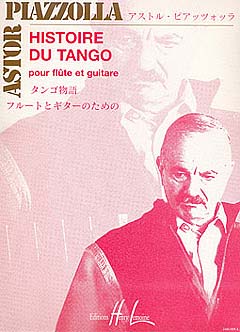 Histoire Du Tango