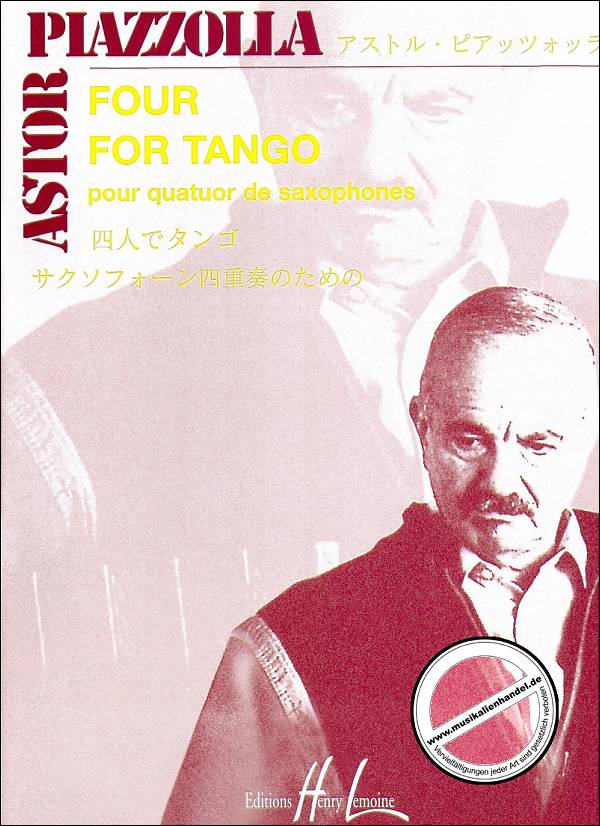 4 For Tango